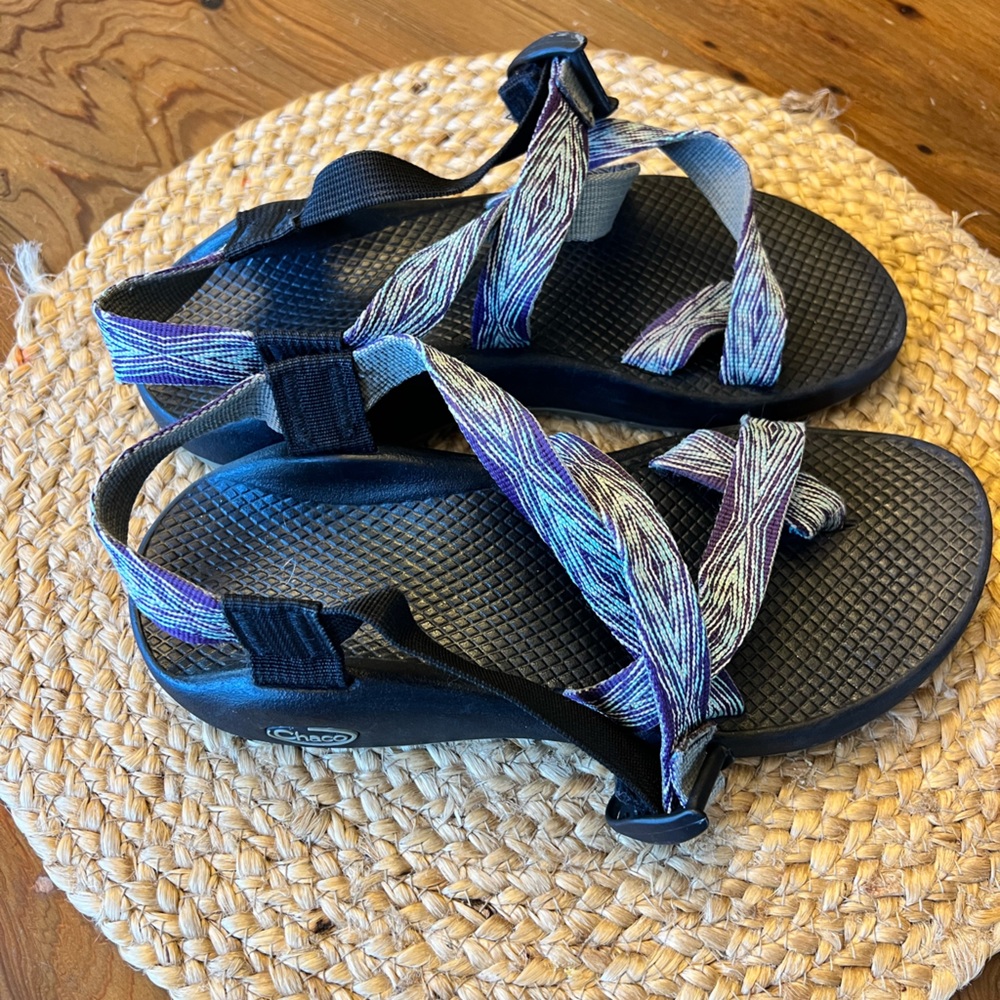 Chaco Cloud 2 Multicolor Sandals - image 2